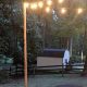 Easy DIY String Light Pole: Setup & Ideas | The DIY Hub: Creative Crafts, Repairs & Life Hacks