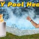 DIY Wood Burning Pool Heater: Warm Your Pool Cheaper! | The DIY Hub: Creative Crafts, Repairs & Life Hacks