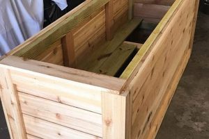 Build a Beautiful DIY Cedar Planter Box for Your Garden The DIY Hub: Creative Crafts, Repairs & Life Hacks Build a Beautiful DIY Cedar Planter Box for Your Garden | The DIY Hub: Creative Crafts, Repairs & Life Hacks