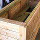 Build a Beautiful DIY Cedar Planter Box for Your Garden | The DIY Hub: Creative Crafts, Repairs & Life Hacks