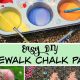 Easy Chalk Paint DIY Ideas + Projects! | The DIY Hub: Creative Crafts, Repairs & Life Hacks