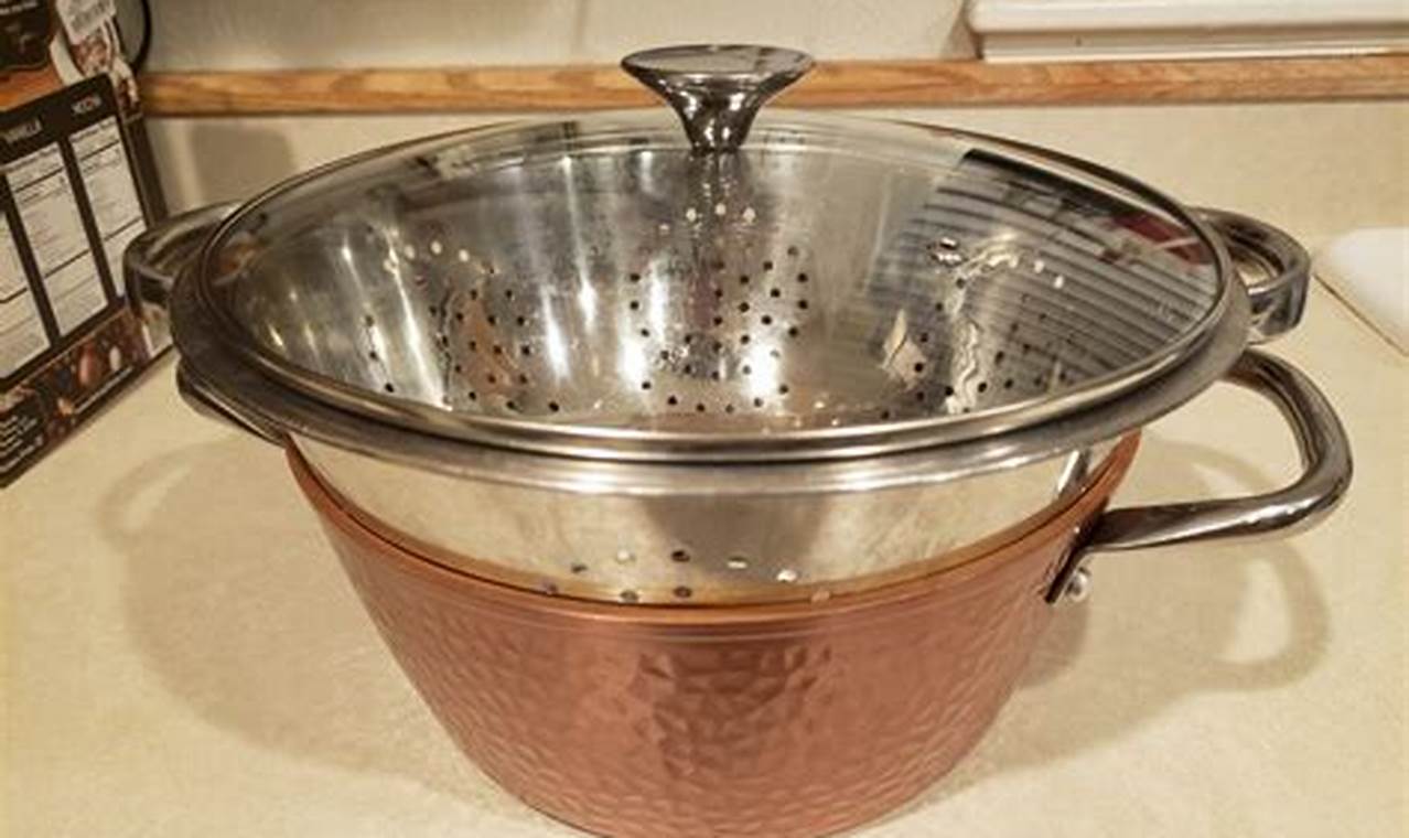 Easy DIY Steamer Guide: Build Your Own! | The DIY Hub: Creative Crafts, Repairs & Life Hacks