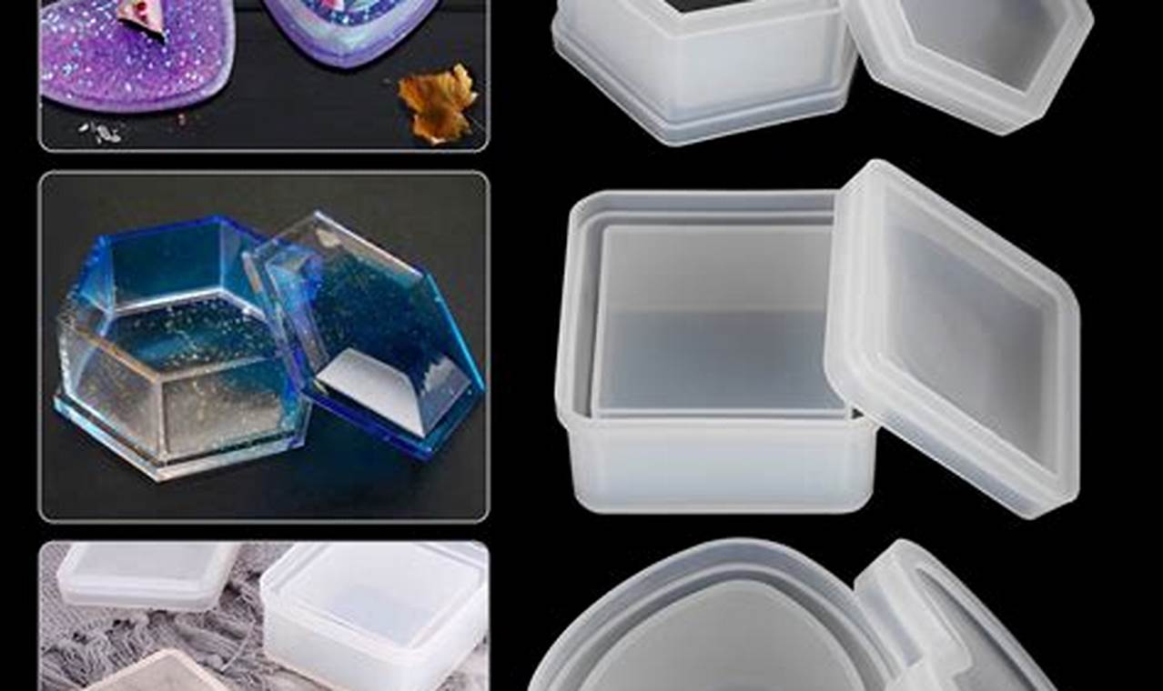 Create Unique DIY Resin Molds: Your Guide & More! | The DIY Hub: Creative Crafts, Repairs & Life Hacks