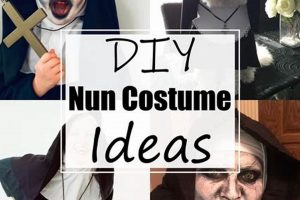 Nun Costume Diy The DIY Hub: Creative Crafts, Repairs & Life Hacks Nun Costume Diy | The DIY Hub: Creative Crafts, Repairs & Life Hacks