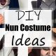 Nun Costume Diy | The DIY Hub: Creative Crafts, Repairs & Life Hacks