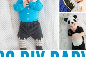 Easy DIY Halloween Costumes for Infants: Fun & Cute The DIY Hub: Creative Crafts, Repairs & Life Hacks Easy DIY Halloween Costumes for Infants: Fun & Cute | The DIY Hub: Creative Crafts, Repairs & Life Hacks