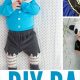 Easy DIY Halloween Costumes for Infants: Fun & Cute | The DIY Hub: Creative Crafts, Repairs & Life Hacks