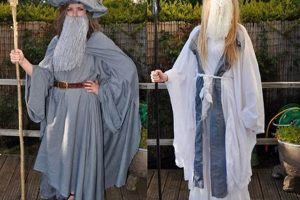 DIY Gandalf Costume: Epic Wizard Outfit Ideas The DIY Hub: Creative Crafts, Repairs & Life Hacks DIY Gandalf Costume: Epic Wizard Outfit Ideas | The DIY Hub: Creative Crafts, Repairs & Life Hacks