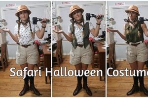 DIY Safari Costume: Easy Adventure Outfit Ideas The DIY Hub: Creative Crafts, Repairs & Life Hacks DIY Safari Costume: Easy Adventure Outfit Ideas | The DIY Hub: Creative Crafts, Repairs & Life Hacks