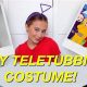DIY Teletubbies Costume Guide: Easy, Fun, & Adorable! | The DIY Hub: Creative Crafts, Repairs & Life Hacks