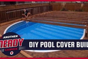 DIY Pool Cover: Build Your Own Swimming Pool Protector! The DIY Hub: Creative Crafts, Repairs & Life Hacks DIY Pool Cover: Build Your Own Swimming Pool Protector! | The DIY Hub: Creative Crafts, Repairs & Life Hacks