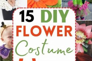 Easy DIY Flower Costume Ideas: Bloom On a Budget! The DIY Hub: Creative Crafts, Repairs & Life Hacks Easy DIY Flower Costume Ideas: Bloom On a Budget! | The DIY Hub: Creative Crafts, Repairs & Life Hacks