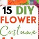 Easy DIY Flower Costume Ideas: Bloom On a Budget! | The DIY Hub: Creative Crafts, Repairs & Life Hacks