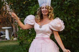 Easy DIY Glinda Costume: Sparkle Like the Good Witch! The DIY Hub: Creative Crafts, Repairs & Life Hacks Easy DIY Glinda Costume: Sparkle Like the Good Witch! | The DIY Hub: Creative Crafts, Repairs & Life Hacks