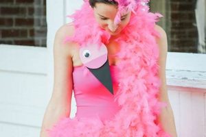 Make a DIY Flamingo Costume: Easy Steps & Tips The DIY Hub: Creative Crafts, Repairs & Life Hacks Make a DIY Flamingo Costume: Easy Steps & Tips | The DIY Hub: Creative Crafts, Repairs & Life Hacks