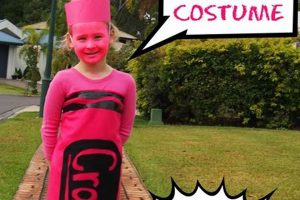 Quick & Colorful Crayon Costume DIY: Easy Fun! The DIY Hub: Creative Crafts, Repairs & Life Hacks Quick & Colorful Crayon Costume DIY: Easy Fun! | The DIY Hub: Creative Crafts, Repairs & Life Hacks