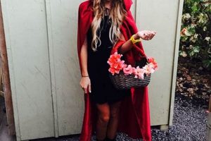 Easy Red Riding Hood Costume DIY: Sew Your Own! The DIY Hub: Creative Crafts, Repairs & Life Hacks Easy Red Riding Hood Costume DIY: Sew Your Own! | The DIY Hub: Creative Crafts, Repairs & Life Hacks