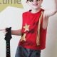 Quick Rockstar Costume DIY: Last Minute Rockstar Style | The DIY Hub: Creative Crafts, Repairs & Life Hacks