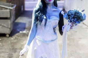 Spooky Corpse Bride Costume DIY: Ideas & Tips The DIY Hub: Creative Crafts, Repairs & Life Hacks Spooky Corpse Bride Costume DIY: Ideas & Tips | The DIY Hub: Creative Crafts, Repairs & Life Hacks