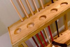 DIY Pool Cue Rack Plans: Build Your Own! The DIY Hub: Creative Crafts, Repairs & Life Hacks DIY Pool Cue Rack Plans: Build Your Own! | The DIY Hub: Creative Crafts, Repairs & Life Hacks