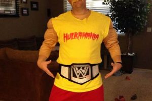 DIY: Hulk Hogan Costume Ideas & Easy How-To Guide The DIY Hub: Creative Crafts, Repairs & Life Hacks DIY: Hulk Hogan Costume Ideas & Easy How-To Guide | The DIY Hub: Creative Crafts, Repairs & Life Hacks