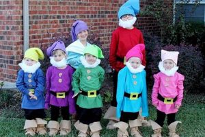 DIY Magic: 7 Dwarfs Costume DIY Ideas & More! The DIY Hub: Creative Crafts, Repairs & Life Hacks DIY Magic: 7 Dwarfs Costume DIY Ideas & More! | The DIY Hub: Creative Crafts, Repairs & Life Hacks