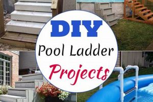 Easy DIY Pool Ladder Plans: Build Your Own! The DIY Hub: Creative Crafts, Repairs & Life Hacks Easy DIY Pool Ladder Plans: Build Your Own! | The DIY Hub: Creative Crafts, Repairs & Life Hacks