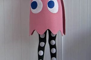 Easy DIY Pac-Man Ghost Costume: Build Your Own! The DIY Hub: Creative Crafts, Repairs & Life Hacks Easy DIY Pac-Man Ghost Costume: Build Your Own! | The DIY Hub: Creative Crafts, Repairs & Life Hacks
