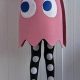 Easy DIY Pac-Man Ghost Costume: Build Your Own! | The DIY Hub: Creative Crafts, Repairs & Life Hacks