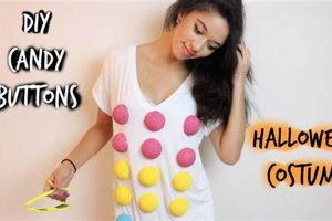 Easy Last Minute Candy Costume DIY Ideas! The DIY Hub: Creative Crafts, Repairs & Life Hacks Easy Last Minute Candy Costume DIY Ideas! | The DIY Hub: Creative Crafts, Repairs & Life Hacks