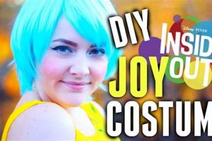 Diy Joy Costume The DIY Hub: Creative Crafts, Repairs & Life Hacks Diy Joy Costume | The DIY Hub: Creative Crafts, Repairs & Life Hacks