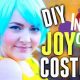 Diy Joy Costume | The DIY Hub: Creative Crafts, Repairs & Life Hacks