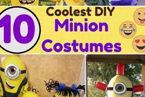 Easy Minions DIY Costume Ideas: Fun & Cheap Costumes! The DIY Hub: Creative Crafts, Repairs & Life Hacks Easy Minions DIY Costume Ideas: Fun & Cheap Costumes! | The DIY Hub: Creative Crafts, Repairs & Life Hacks