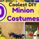 Easy Minions DIY Costume Ideas: Fun & Cheap Costumes! | The DIY Hub: Creative Crafts, Repairs & Life Hacks