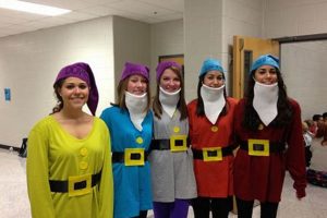 Easy DIY 7 Dwarfs Costume: Simple & Fun! The DIY Hub: Creative Crafts, Repairs & Life Hacks Easy DIY 7 Dwarfs Costume: Simple & Fun! | The DIY Hub: Creative Crafts, Repairs & Life Hacks