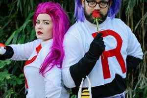 DIY Team Rocket Costume Guide: Blast Off in Style! The DIY Hub: Creative Crafts, Repairs & Life Hacks DIY Team Rocket Costume Guide: Blast Off in Style! | The DIY Hub: Creative Crafts, Repairs & Life Hacks