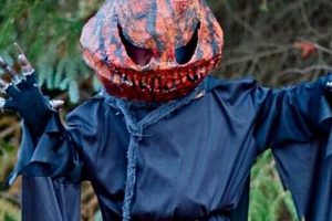 Easy Pumpkin Head Costume DIY: Spooktacular Fun! The DIY Hub: Creative Crafts, Repairs & Life Hacks Easy Pumpkin Head Costume DIY: Spooktacular Fun! | The DIY Hub: Creative Crafts, Repairs & Life Hacks