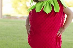 Easy DIY Strawberry Costume: Sew Fun! The DIY Hub: Creative Crafts, Repairs & Life Hacks Easy DIY Strawberry Costume: Sew Fun! | The DIY Hub: Creative Crafts, Repairs & Life Hacks