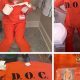 Easy DIY Prisoner Costume Female Idea + Style! | The DIY Hub: Creative Crafts, Repairs & Life Hacks