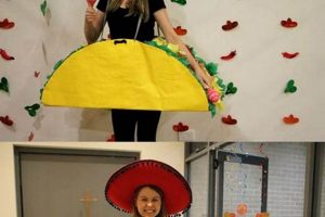 Easy DIY Taco Costume: Ideas & Outfit The DIY Hub: Creative Crafts, Repairs & Life Hacks Easy DIY Taco Costume: Ideas & Outfit | The DIY Hub: Creative Crafts, Repairs & Life Hacks
