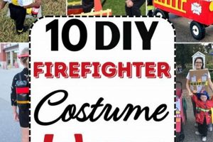 Diy Firefighter Costume The DIY Hub: Creative Crafts, Repairs & Life Hacks Diy Firefighter Costume | The DIY Hub: Creative Crafts, Repairs & Life Hacks