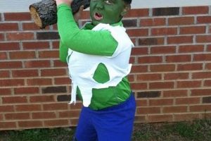 Easy DIY Incredible Hulk Costume Ideas - Epic Hulk Costume The DIY Hub: Creative Crafts, Repairs & Life Hacks Easy DIY Incredible Hulk Costume Ideas - Epic Hulk Costume | The DIY Hub: Creative Crafts, Repairs & Life Hacks
