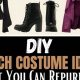 Easy Black Dress DIY Witch Costume Ideas + Tips! | The DIY Hub: Creative Crafts, Repairs & Life Hacks