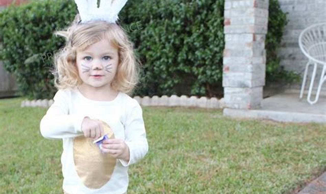Easy Rabbit Costume DIY: Hop into Fun!