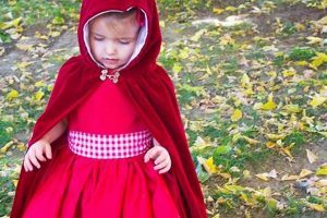 Easy DIY Little Red Riding Hood Costume Ideas + Tips! The DIY Hub: Creative Crafts, Repairs & Life Hacks Easy DIY Little Red Riding Hood Costume Ideas + Tips! | The DIY Hub: Creative Crafts, Repairs & Life Hacks