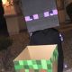Easy Enderman Costume DIY: A Minecraft Build! | The DIY Hub: Creative Crafts, Repairs & Life Hacks