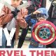 Craft Your Own: DIY Marvel Costumes for Epic Cosplay | The DIY Hub: Creative Crafts, Repairs & Life Hacks