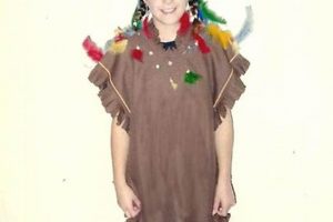 Easy DIY Indian Costume Ideas - On a Budget! The DIY Hub: Creative Crafts, Repairs & Life Hacks Easy DIY Indian Costume Ideas - On a Budget! | The DIY Hub: Creative Crafts, Repairs & Life Hacks
