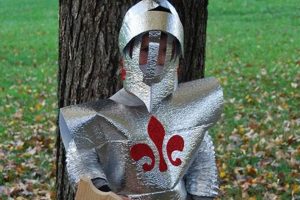 Craft a DIY Knight Costume: Armor & More! The DIY Hub: Creative Crafts, Repairs & Life Hacks Craft a DIY Knight Costume: Armor & More! | The DIY Hub: Creative Crafts, Repairs & Life Hacks