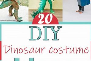 Easy DIY Dinosaur Costume Ideas: Roar-some Fun! The DIY Hub: Creative Crafts, Repairs & Life Hacks Easy DIY Dinosaur Costume Ideas: Roar-some Fun! | The DIY Hub: Creative Crafts, Repairs & Life Hacks